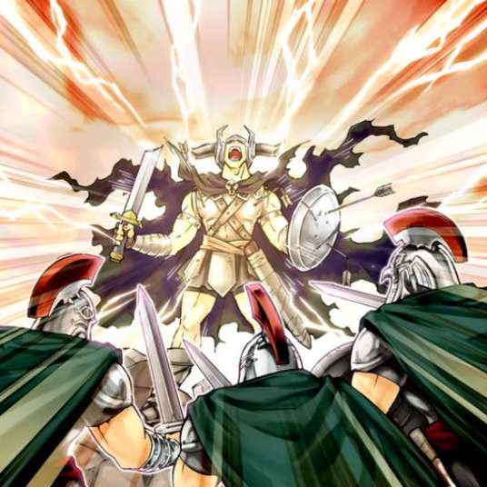 斗魂（《游戏王》装备魔法卡）