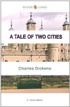 英文经典:双城记