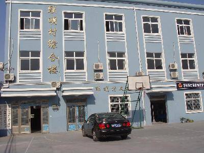 联明村(上海七宝镇下辖村)