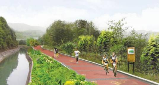 绿道旅游