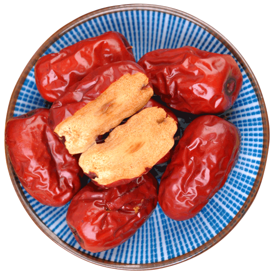 黄河滩枣