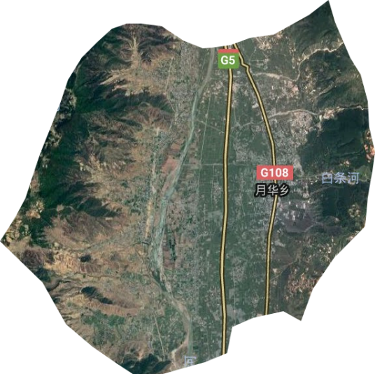 月华乡(四川凉山彝族自治州西昌市下辖乡(已撤销))