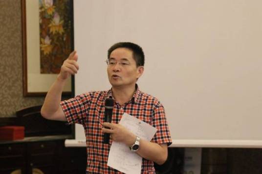 何愿平（北京碧水源科技股份有限公司常务副总裁）