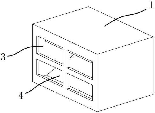 一种兼顾减振降噪功能的港口码头作业结构