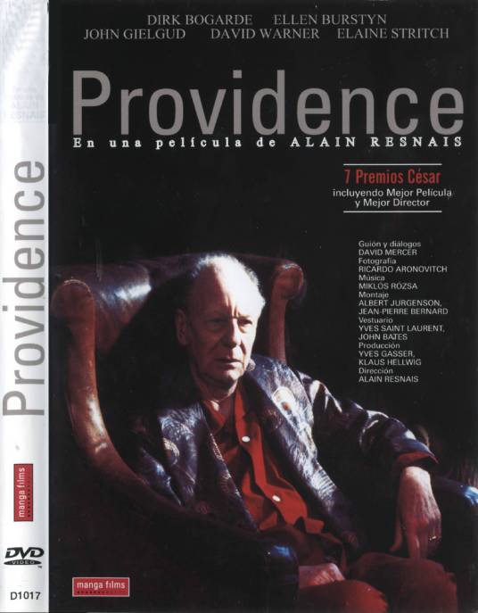 天意(法国、瑞士1977年Alain Resnais执导电影)