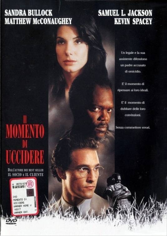 杀戮时刻(美国1996年乔·舒马赫执导电影)