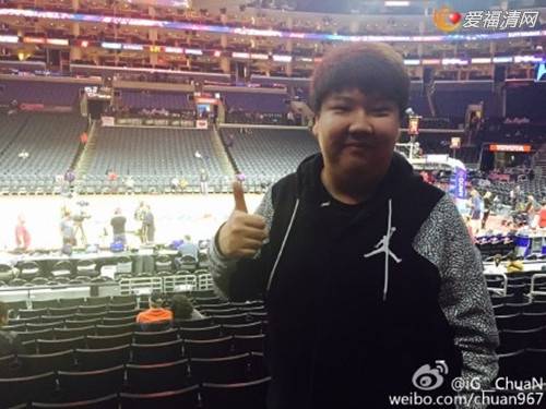 黄福全(2012WCG中国赛区冠军)