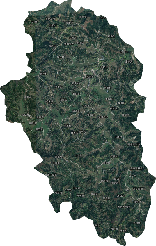 高升乡(四川省资阳市安岳县下辖乡)