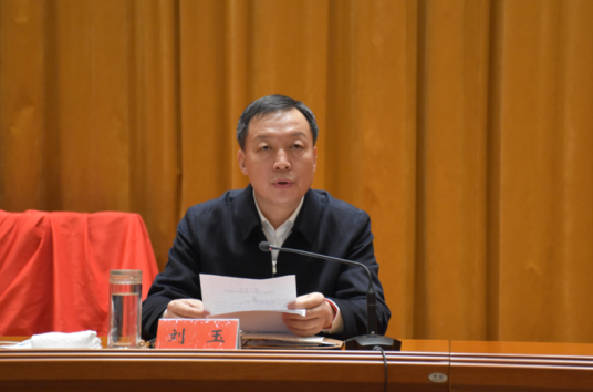 刘玉（山东省潍坊市人民政府原副市长）