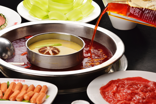 清油火锅底料