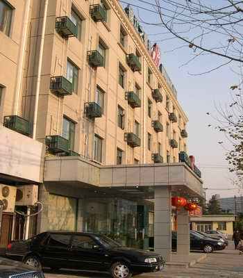 上海锦江之星(沪太路店)