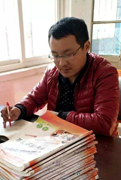 伦学冬（商河县郑路镇褚集小学教导处原副主任）