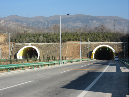 中条山隧道