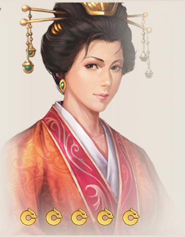 吴国太（游戏《三国志·战棋版》中的武将）