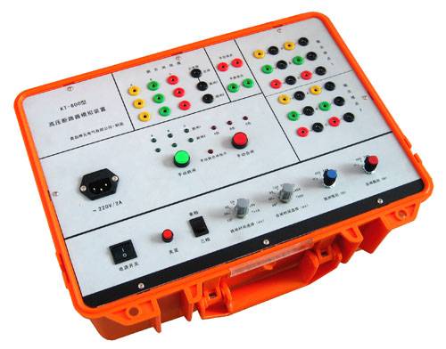 双跳圈模拟断路器