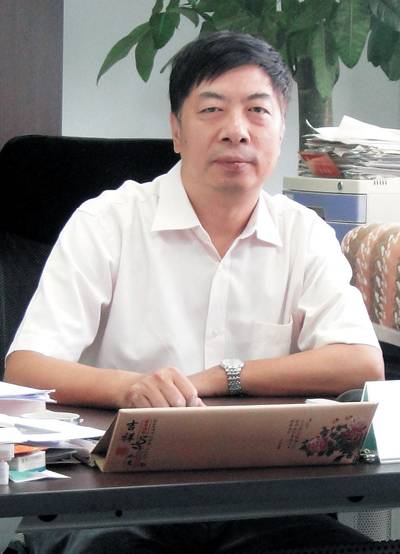 高金峰（郑州大学远程教育学院院长）