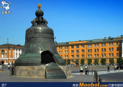 克里姆林宫教堂广场