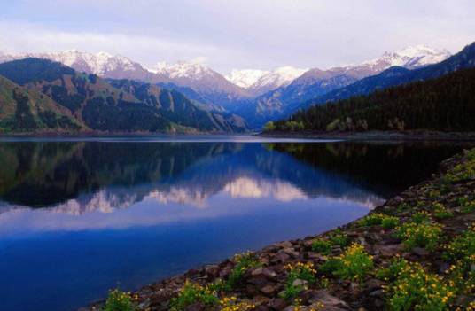 新疆天山天池风景名胜区