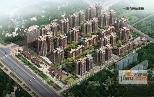 华润凤凰城一期