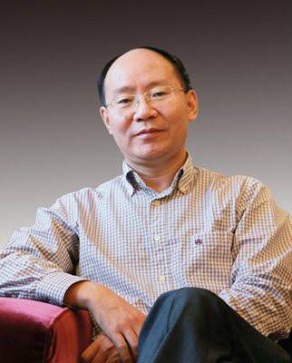 王家春(西安美术学院原党委书记、教授、哲理中国画创始人)