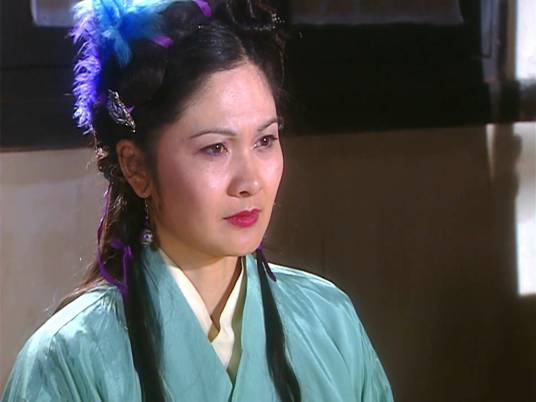 闵柔(小说《侠客行》中的角色)