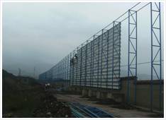 煤场防风抑尘网