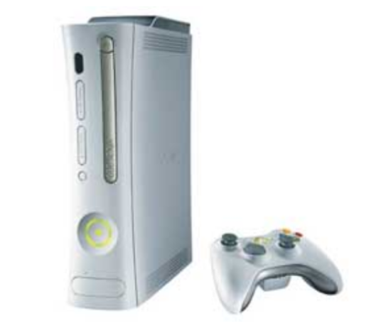 微软Xbox360 双65纳米 60GB (日版)