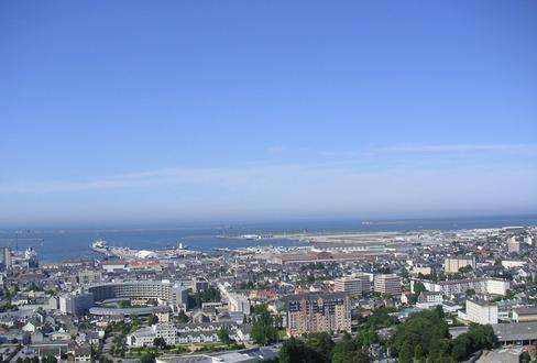 瑟堡-奥克特维尔