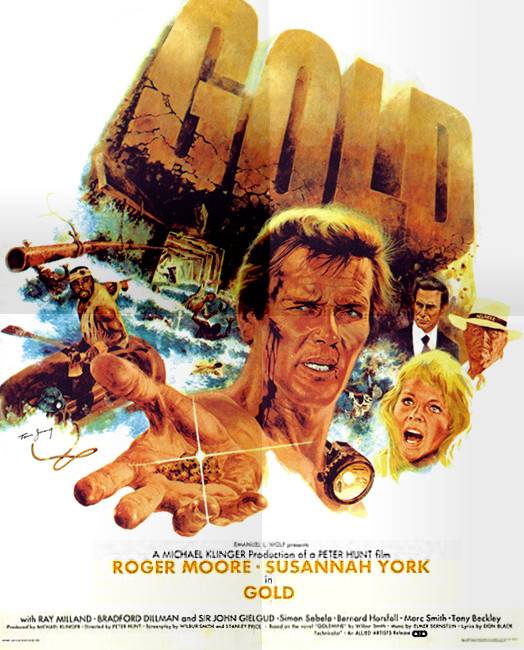 黄金（1974年的英国电影）