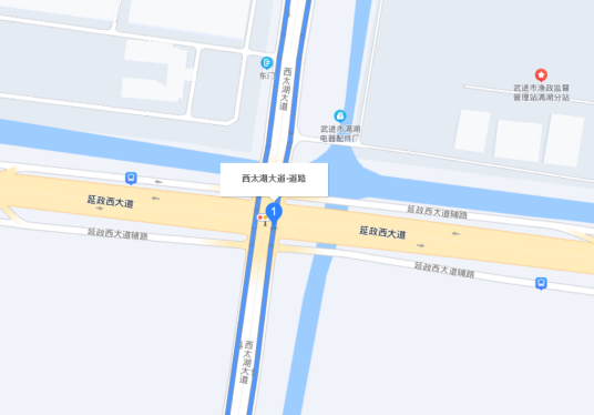 西太湖大道