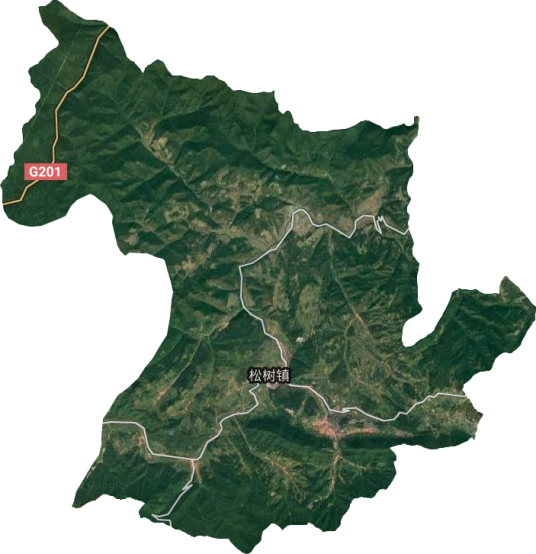 松树镇(吉林省白山市江源区下辖镇)