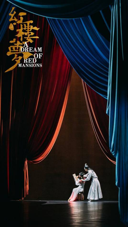 红楼梦(江苏大剧院、南京民族乐团联合出品的原创舞剧)