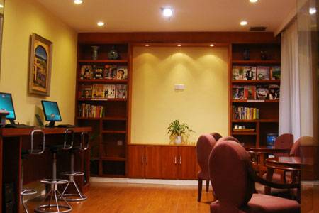 北京汉庭商务酒店西单店