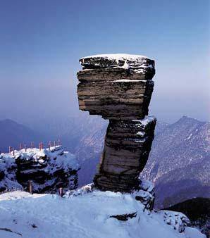 中国十大避暑名山