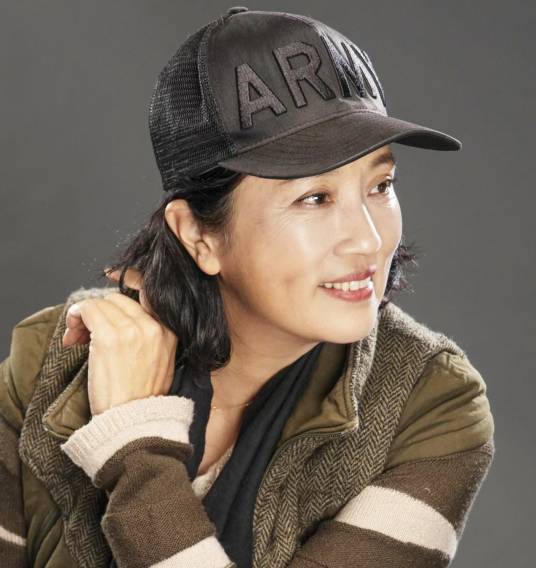 马东风(中国内地女舞者、舞蹈家)