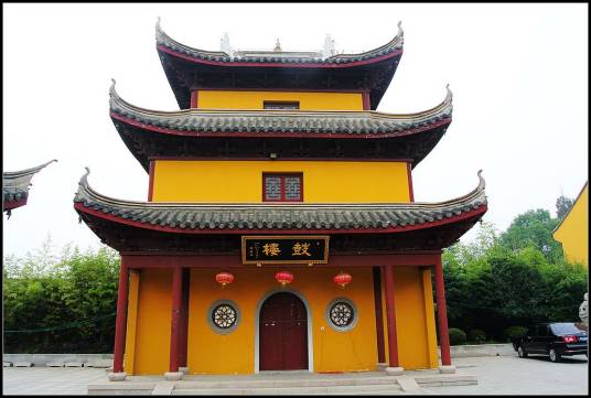 寿安寺(上海市崇明县寿安寺)