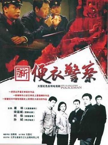 便衣警察（2005年赵毅维执导的电视剧）