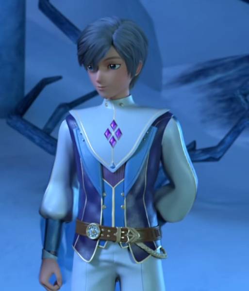 之江(动画《星学院》系列男主)