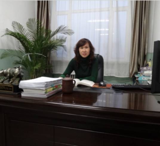 王岚(牡丹江师范学院教务处处长)