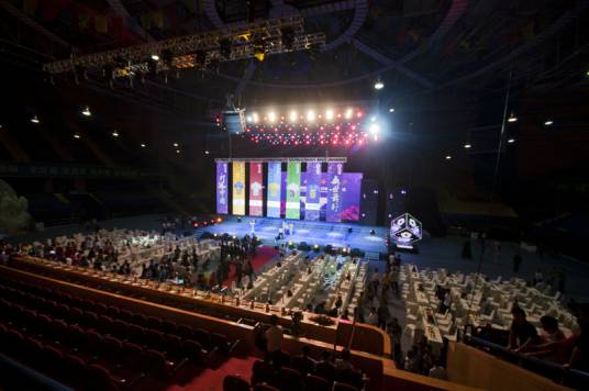 2010林俊杰西安演唱会