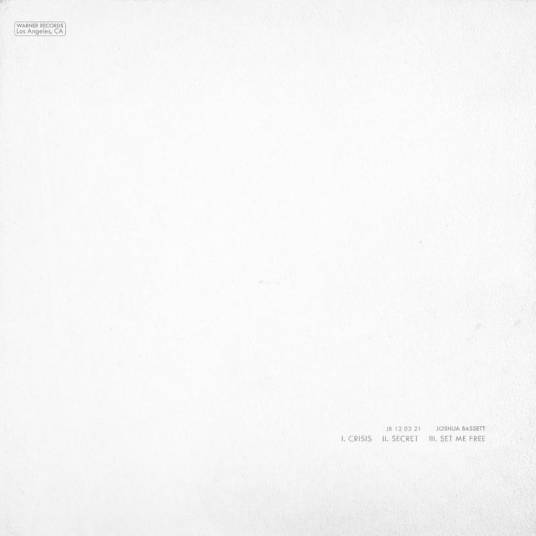 Secret(美国2021年约书亚·巴塞特演唱的歌曲)