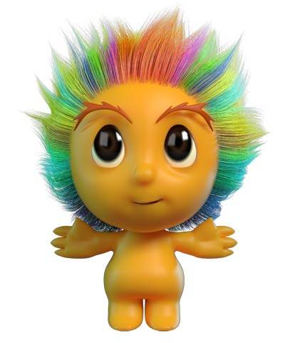 太阳人（《第一动画乐园》的虚拟形象）