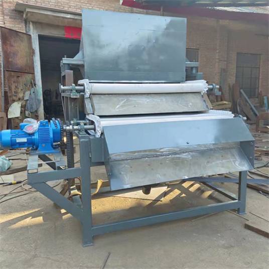 铁矿干式磁选机