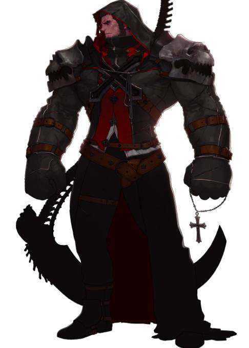 复仇者(网络游戏《地下城与勇士》中的职业)