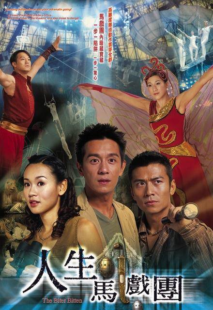 人生马戏团(2006年陈浩民、钟嘉欣等主演的电视剧)