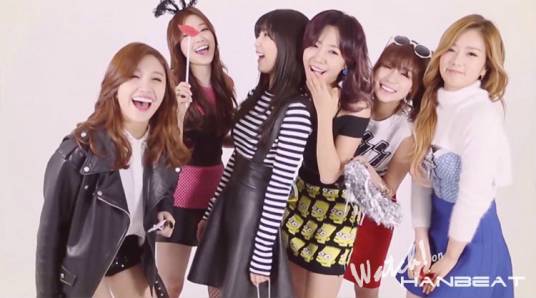 Crystal（A Pink演唱歌曲）