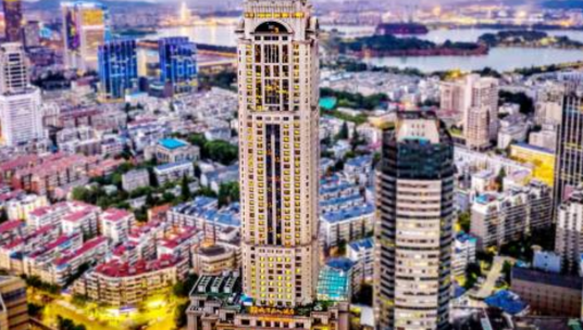 南京城市名人酒店