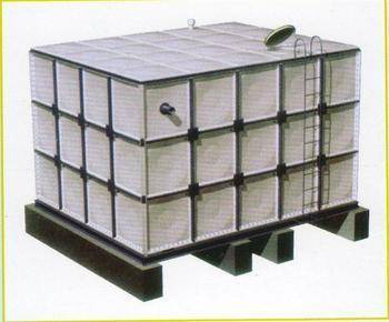 玻璃钢组合式水箱