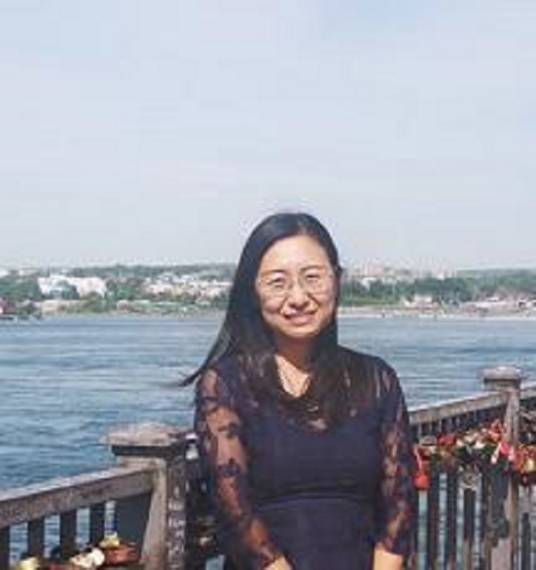 张萌萌(山东交通学院老师)