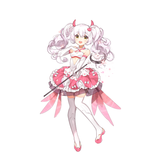 琥珀(游戏《重装战姬》中的角色)